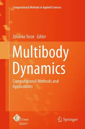 Terze |  Multibody Dynamics | Buch |  Sack Fachmedien