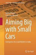 Herstatt / Tiwari |  Aiming Big with Small Cars | Buch |  Sack Fachmedien