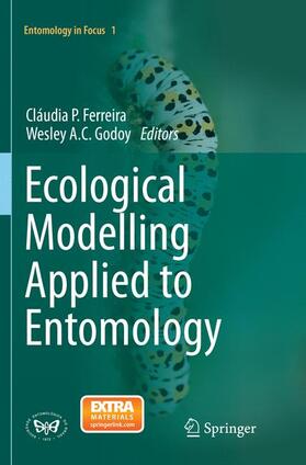 Godoy / Ferreira | Ecological Modelling Applied to Entomology | Buch | 978-3-319-34540-6 | sack.de