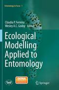 Godoy / Ferreira |  Ecological Modelling Applied to Entomology | Buch |  Sack Fachmedien