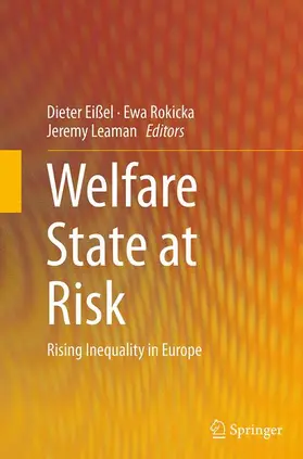 Eißel / Leaman / Rokicka |  Welfare State at Risk | Buch |  Sack Fachmedien