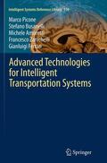 Picone / Busanelli / Ferrari |  Advanced Technologies for Intelligent Transportation Systems | Buch |  Sack Fachmedien