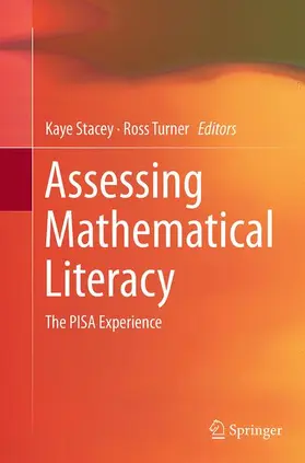 Turner / Stacey |  Assessing Mathematical Literacy | Buch |  Sack Fachmedien