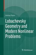 Popov |  Lobachevsky Geometry and Modern Nonlinear Problems | Buch |  Sack Fachmedien