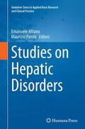 Parola / Albano |  Studies on Hepatic Disorders | Buch |  Sack Fachmedien