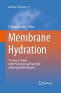 Disalvo |  Membrane Hydration | Buch |  Sack Fachmedien