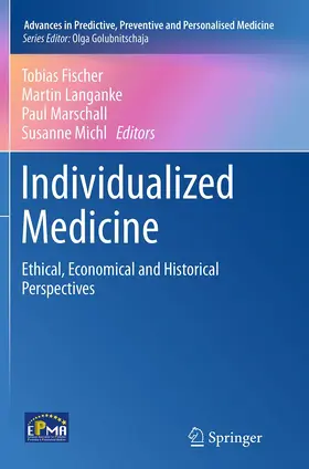 Fischer / Michl / Langanke |  Individualized Medicine | Buch |  Sack Fachmedien