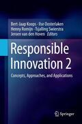 Koops / Oosterlaken / van den Hoven |  Responsible Innovation 2 | Buch |  Sack Fachmedien