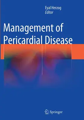 Herzog |  Management of Pericardial Disease | Buch |  Sack Fachmedien