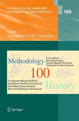 Kinghorn / Kobayashi / Falk |  Progress in the Chemistry of Organic Natural Products 100 | Buch |  Sack Fachmedien