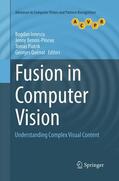 Ionescu / Quénot / Benois-Pineau |  Fusion in Computer Vision | Buch |  Sack Fachmedien