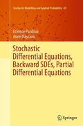 R?scanu / Pardoux |  Stochastic Differential Equations, Backward SDEs, Partial Differential Equations | Buch |  Sack Fachmedien