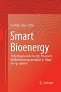Thrän |  Smart Bioenergy | Buch |  Sack Fachmedien
