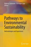 Saija / Salomone |  Pathways to Environmental Sustainability | Buch |  Sack Fachmedien