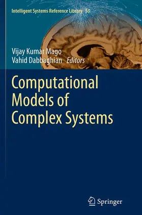 Dabbaghian / Mago |  Computational Models of Complex Systems | Buch |  Sack Fachmedien
