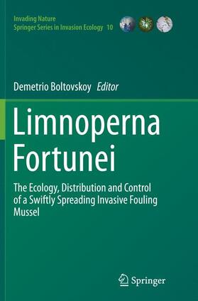 Boltovskoy | Limnoperna Fortunei | Buch | 978-3-319-34826-1 | sack.de