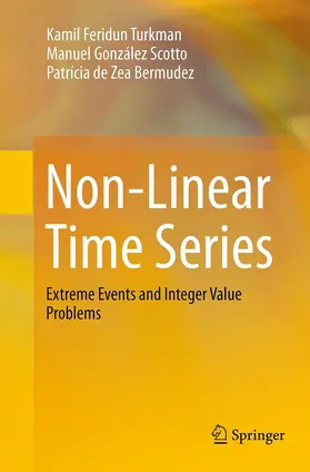 Turkman / Scotto / de Zea Bermudez |  Non-Linear Time Series | Buch |  Sack Fachmedien