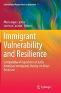 Cachón / Aysa-Lastra |  Immigrant Vulnerability and Resilience | Buch |  Sack Fachmedien