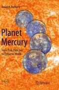 Rothery |  Planet Mercury | Buch |  Sack Fachmedien