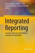 Busco / Quattrone / Frigo |  Integrated Reporting | Buch |  Sack Fachmedien