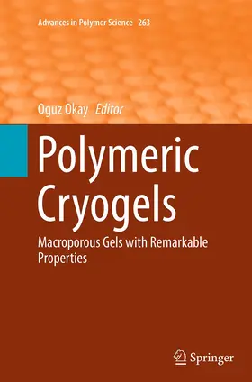 Okay |  Polymeric Cryogels | Buch |  Sack Fachmedien