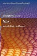 Wang |  MoS2 | Buch |  Sack Fachmedien