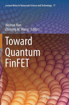 Wang / Han | Toward Quantum FinFET | Buch | 978-3-319-34914-5 | sack.de