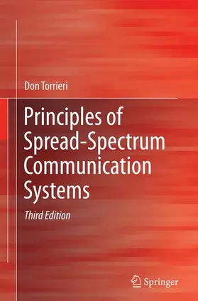 Torrieri |  Principles of Spread-Spectrum Communication Systems | Buch |  Sack Fachmedien