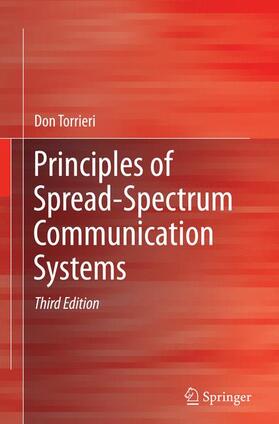 Torrieri | Principles of Spread-Spectrum Communication Systems | Buch | 978-3-319-34921-3 | sack.de