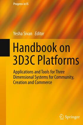 Sivan | Handbook on 3D3C Platforms | Buch | 978-3-319-34924-4 | sack.de