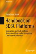 Sivan |  Handbook on 3D3C Platforms | Buch |  Sack Fachmedien