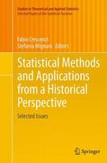 Mignani / Crescenzi |  Statistical Methods and Applications from a Historical Perspective | Buch |  Sack Fachmedien