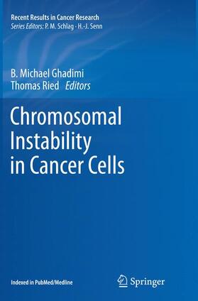 Ried / Ghadimi | Chromosomal Instability in Cancer Cells | Buch | 978-3-319-34962-6 | sack.de