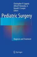 Coppola / Scorpio / Kennedy, Jr. |  Pediatric Surgery | Buch |  Sack Fachmedien