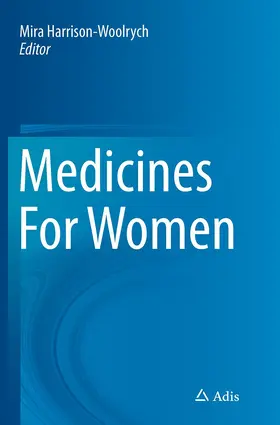 Harrison-Woolrych |  Medicines For Women | Buch |  Sack Fachmedien
