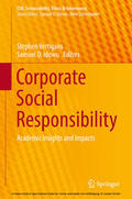 Vertigans / Idowu |  Corporate Social Responsibility | eBook | Sack Fachmedien