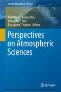 Karacostas / Bais / Nastos |  Perspectives on Atmospheric Sciences | eBook | Sack Fachmedien