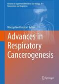 Pokorski |  Advances in Respiratory Cancerogenesis | Buch |  Sack Fachmedien