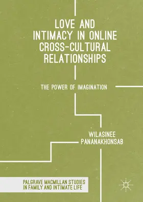 Pananakhonsab |  Love and Intimacy in Online Cross-Cultural Relationships | Buch |  Sack Fachmedien
