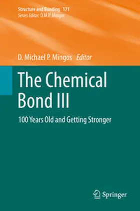 Mingos |  The Chemical Bond III | eBook | Sack Fachmedien
