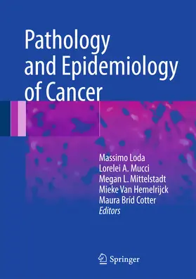 Loda / Mucci / Mittelstadt |  Pathology and Epidemiology of Cancer | eBook | Sack Fachmedien