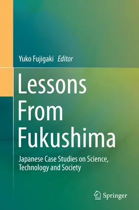 Fujigaki |  Lessons From Fukushima | Buch |  Sack Fachmedien
