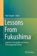 Fujigaki |  Lessons From Fukushima | Buch |  Sack Fachmedien