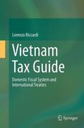 Riccardi |  Vietnam Tax Guide | Buch |  Sack Fachmedien