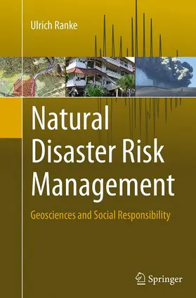 Ranke |  Natural Disaster Risk Management | Buch |  Sack Fachmedien