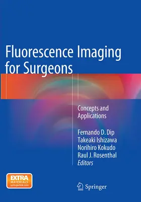 Dip / Ishizawa / Kokudo |  Fluorescence Imaging for Surgeons | Buch |  Sack Fachmedien
