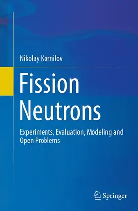 Kornilov |  Fission Neutrons | Buch |  Sack Fachmedien