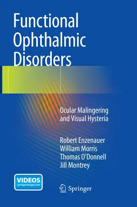 Enzenauer / Morris / O'Donnell |  Functional Ophthalmic Disorders | Buch |  Sack Fachmedien