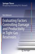 Bahrami |  Evaluating Factors Controlling Damage and Productivity in Tight Gas Reservoirs | Buch |  Sack Fachmedien