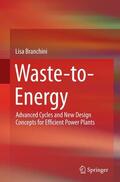 Branchini |  Waste-to-Energy | Buch |  Sack Fachmedien